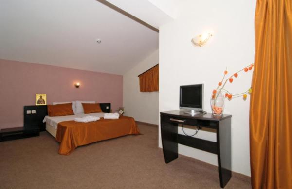 Spa Hotel Planinata Рибарица Номер фото