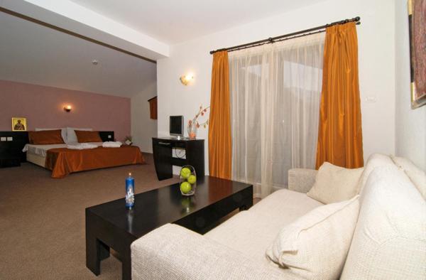 Spa Hotel Planinata Рибарица Номер фото